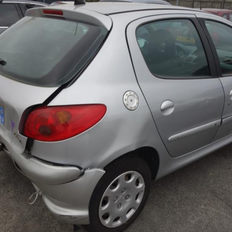 Leve vitre mecanique arriere gauche PEUGEOT 206 Photo n°4