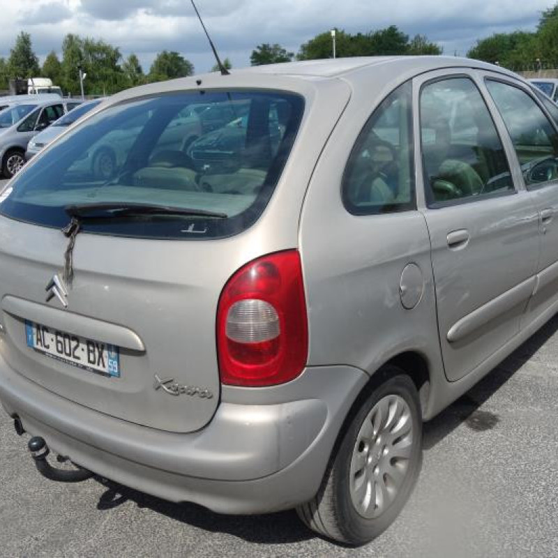 Traverse superieure CITROEN XSARA PICASSO Photo n°4