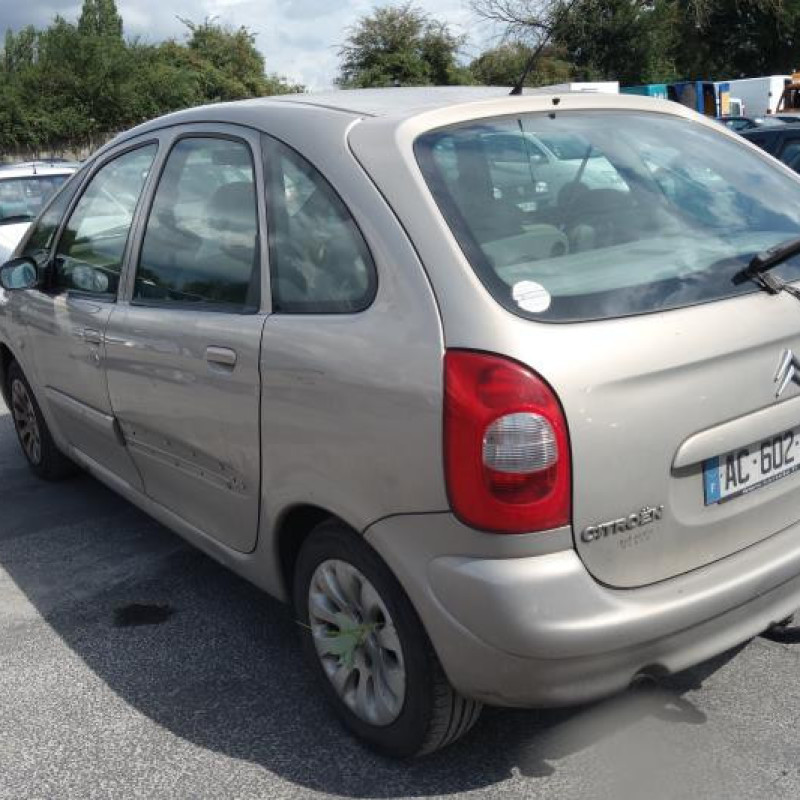 Traverse superieure CITROEN XSARA PICASSO Photo n°5