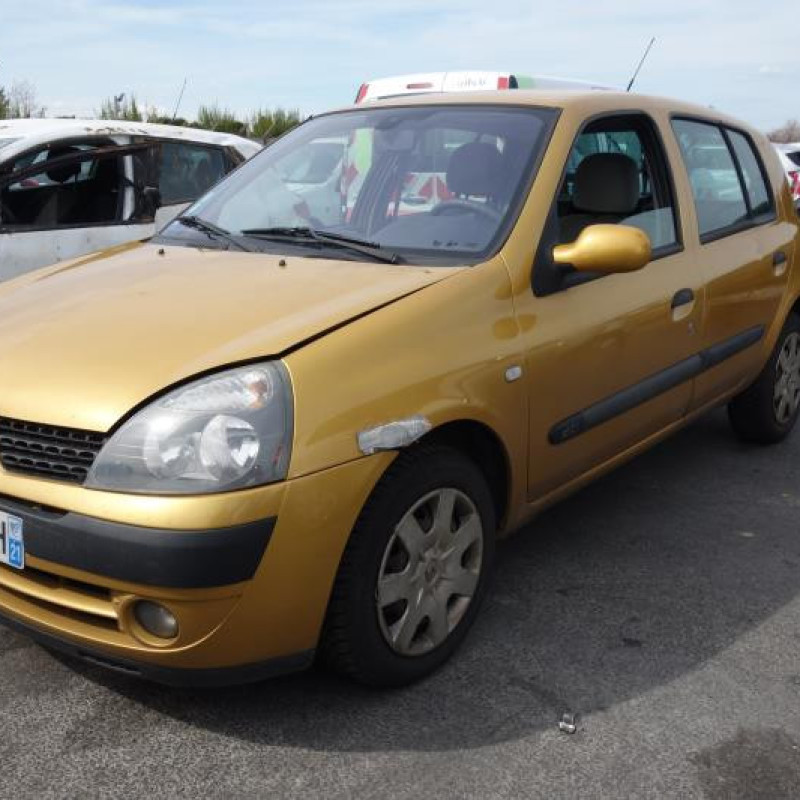 Traverse superieure RENAULT CLIO 2 Photo n°2