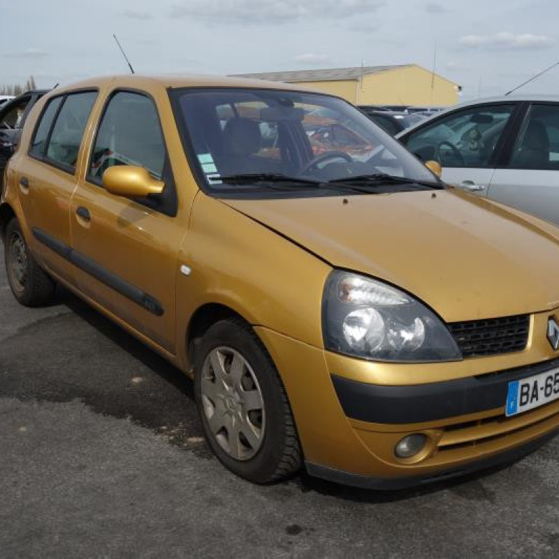 Traverse superieure RENAULT CLIO 2 Photo n°3