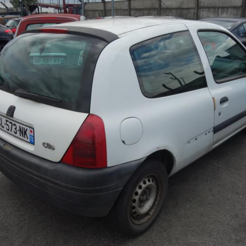 Repetiteur clignotant avant gauche (Feux) RENAULT CLIO 2 Photo n°3