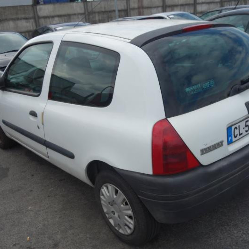 Repetiteur clignotant avant gauche (Feux) RENAULT CLIO 2 Photo n°4