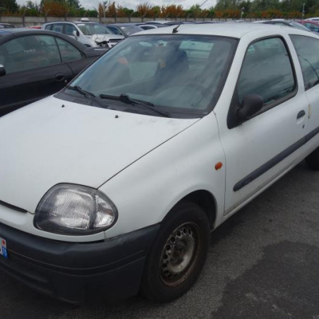 Pedalier d'embrayage RENAULT CLIO 2