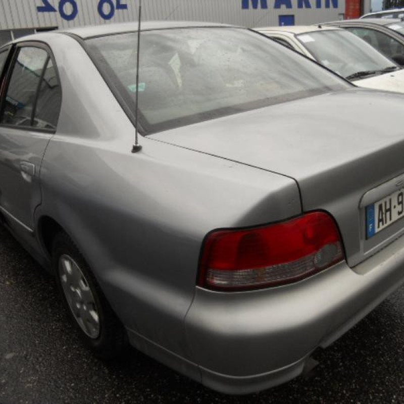 Porte arriere gauche MITSUBISHI GALANT 4 Photo n°6