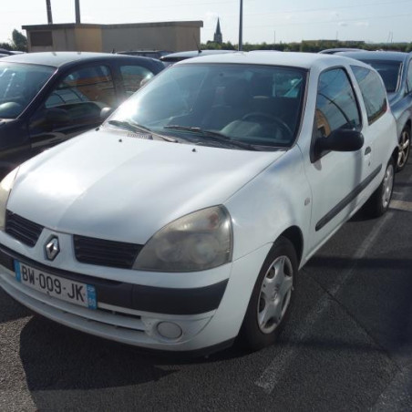 Plage arriere RENAULT CLIO 2 Photo n°1