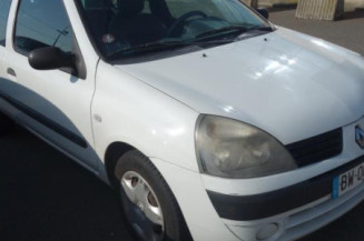 Plage arriere RENAULT CLIO 2