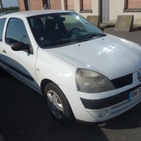 Plage arriere RENAULT CLIO 2