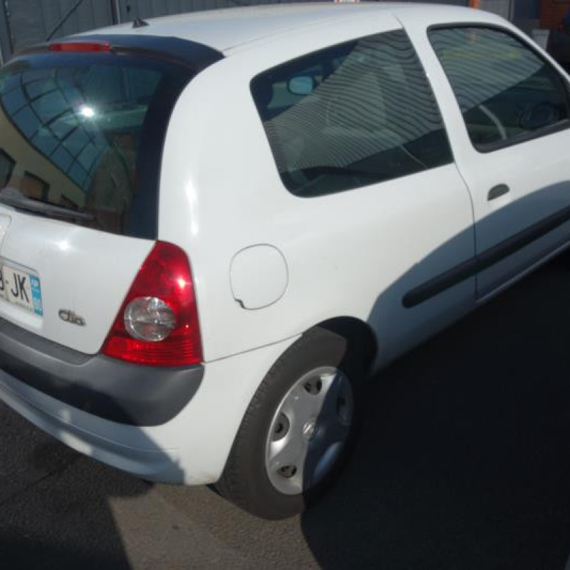 Plage arriere RENAULT CLIO 2 Photo n°3