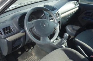 Plage arriere RENAULT CLIO 2