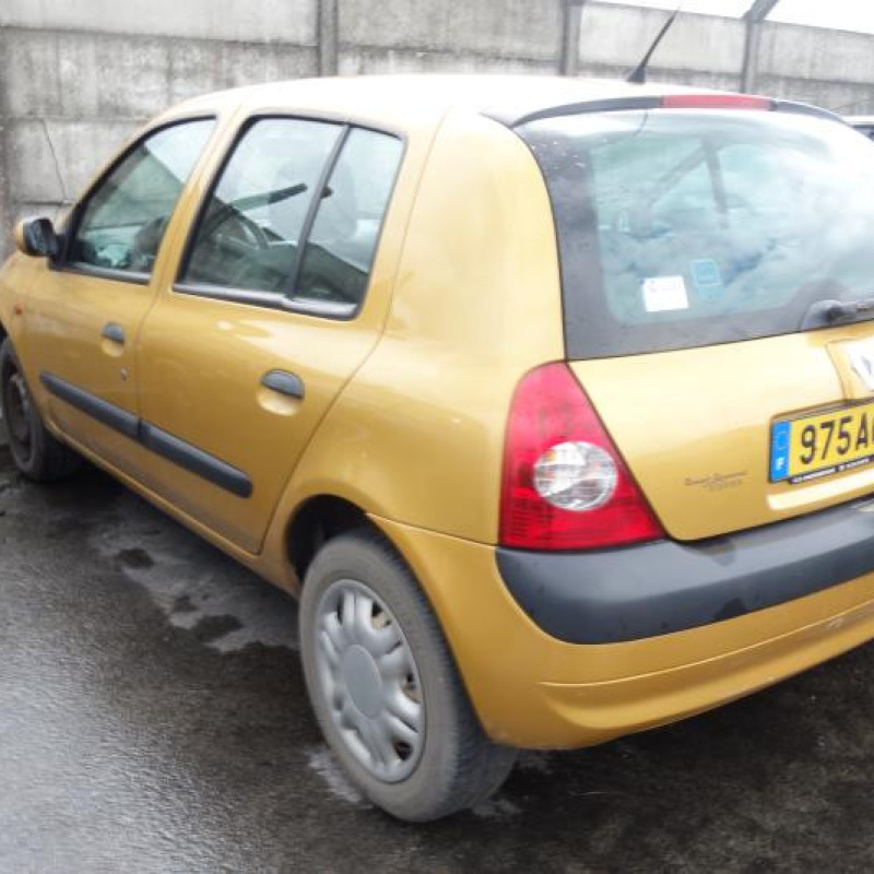 Traverse superieure RENAULT CLIO 2 Photo n°5