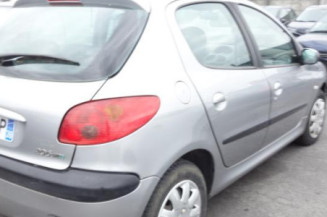 Leve vitre mecanique arriere gauche PEUGEOT 206