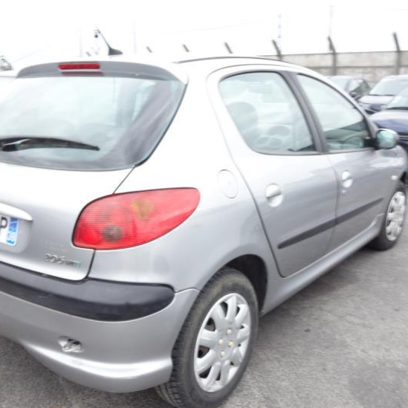 Leve vitre mecanique arriere gauche PEUGEOT 206 Photo n°4