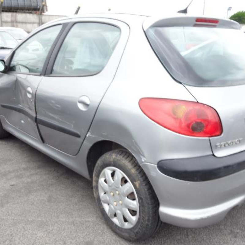 Leve vitre mecanique arriere gauche PEUGEOT 206 Photo n°5