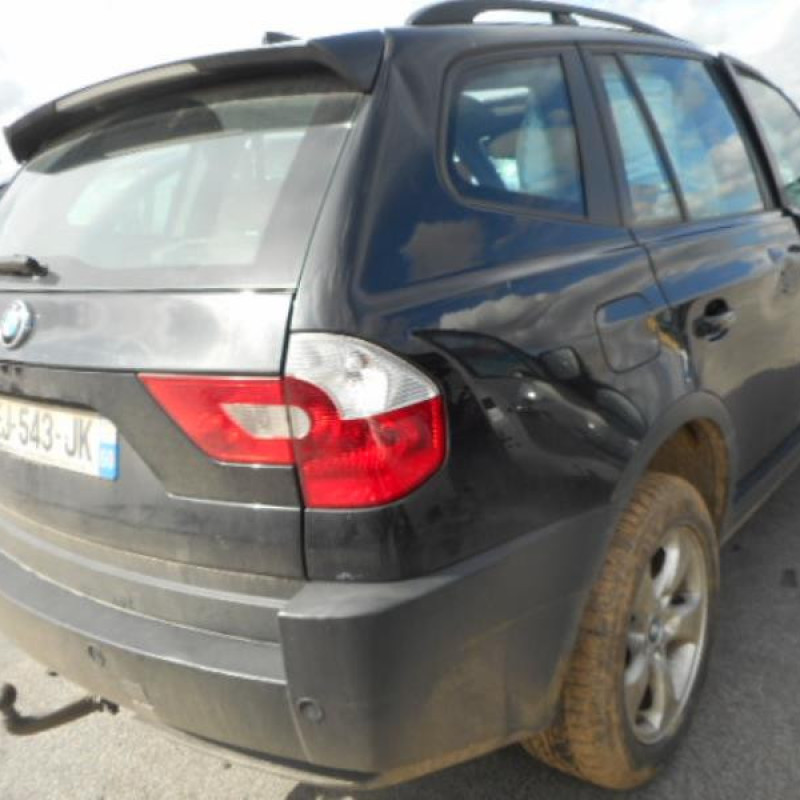 Bras essuie glace avant droit BMW X3 E83 Photo n°3