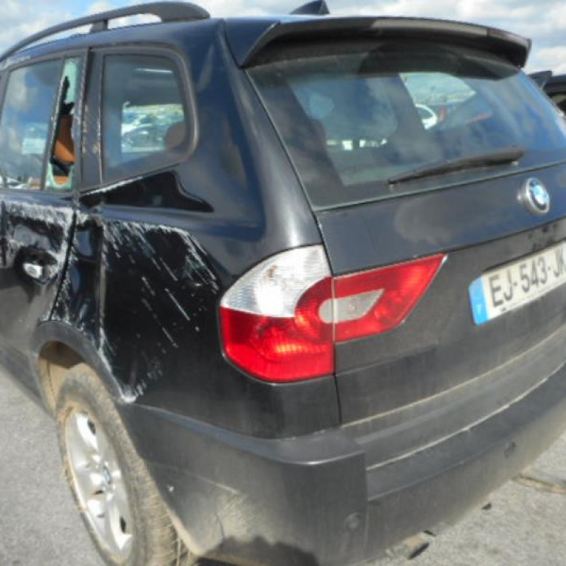 Bras essuie glace avant droit BMW X3 E83 Photo n°4