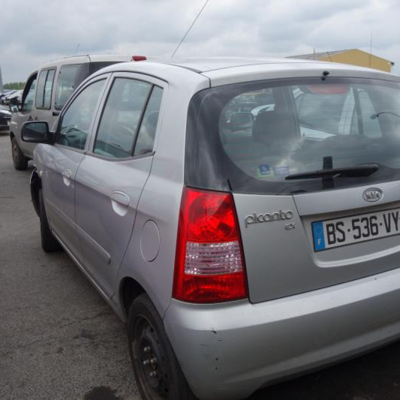 Bouchon de carburant KIA PICANTO 1 Photo n°7