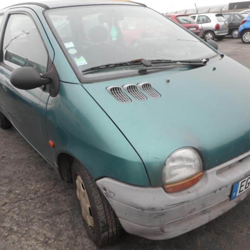 Pare choc arriere RENAULT TWINGO 1 Photo n°5