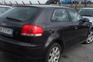 Pare choc arriere AUDI A3 2