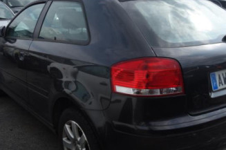 Pare choc arriere AUDI A3 2