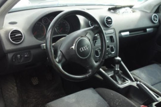 Pare choc arriere AUDI A3 2