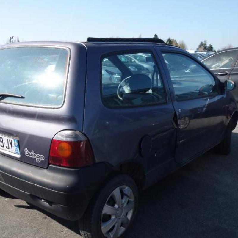 Ceinture avant droit RENAULT TWINGO 1 Photo n°6