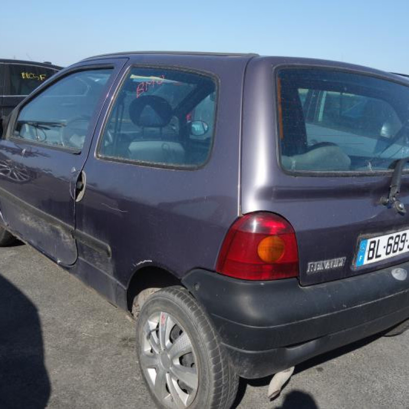 Ceinture avant droit RENAULT TWINGO 1 Photo n°7