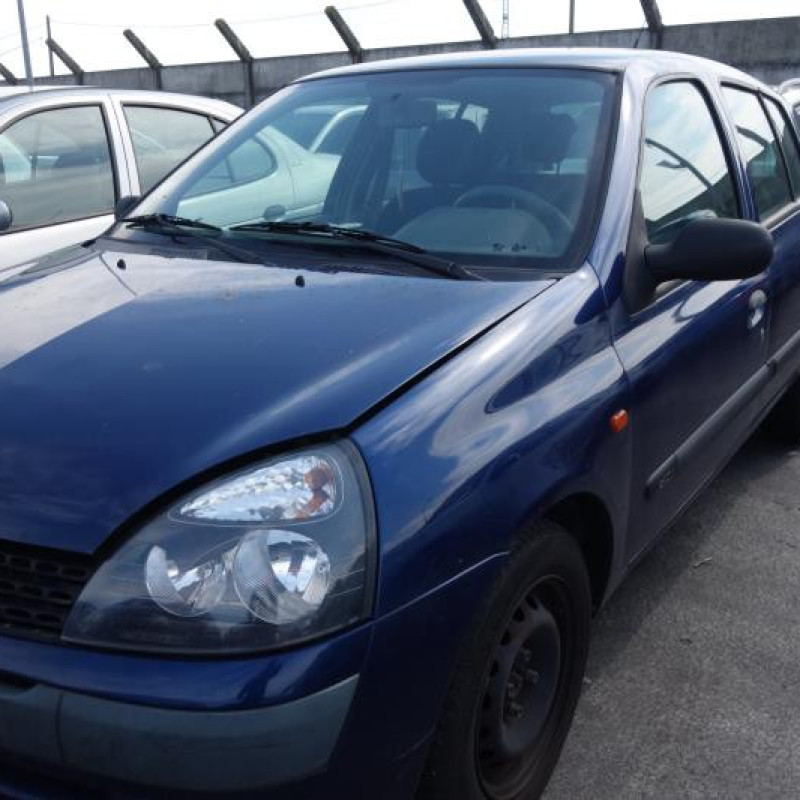 Leve vitre mecanique arriere droit RENAULT CLIO 2 Photo n°2