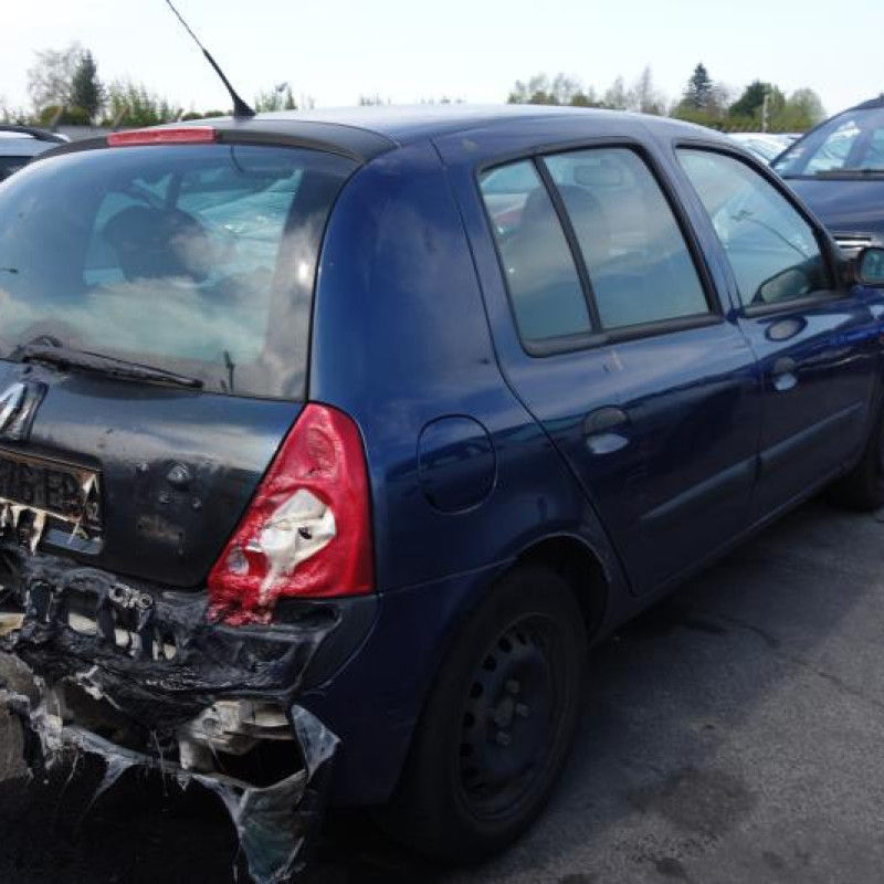 Leve vitre mecanique arriere droit RENAULT CLIO 2 Photo n°4