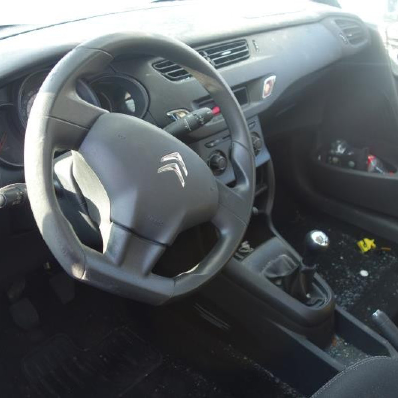 Poignee interieur arriere droit CITROEN C3 2 Photo n°8