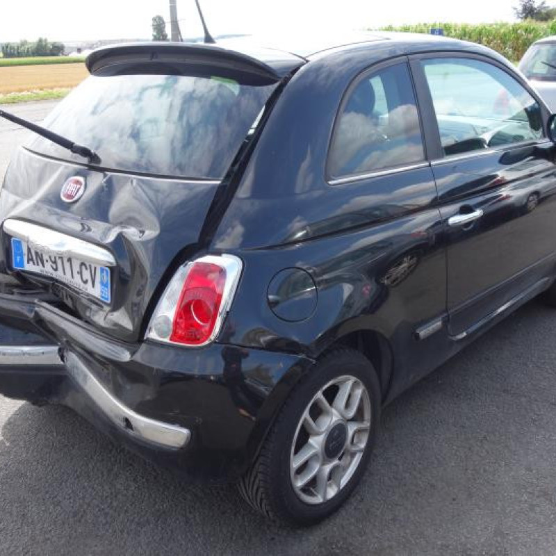 Custode arriere droit FIAT 500 2 Photo n°3