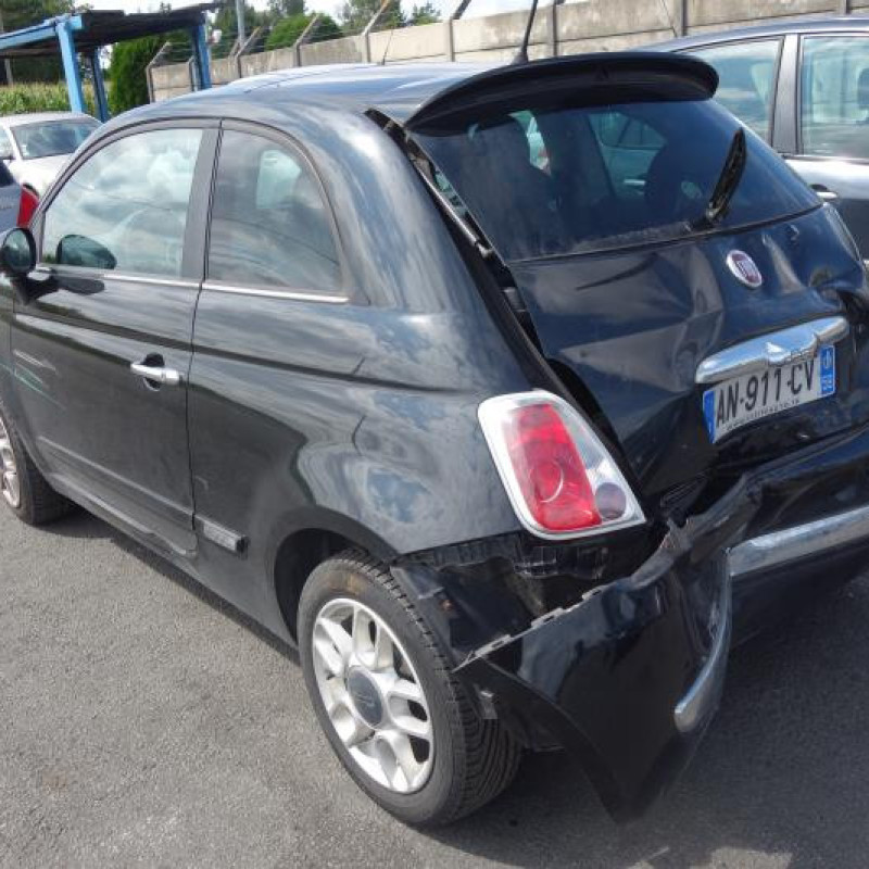 Custode arriere droit FIAT 500 2 Photo n°4