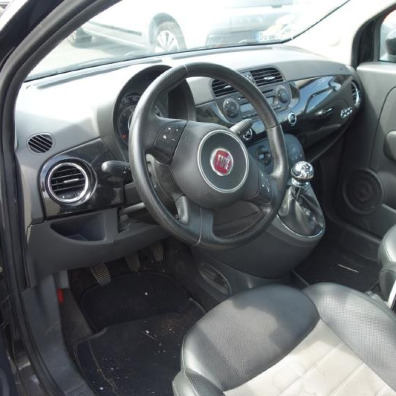 Poignee interieur avant droit FIAT 500 2 Photo n°8