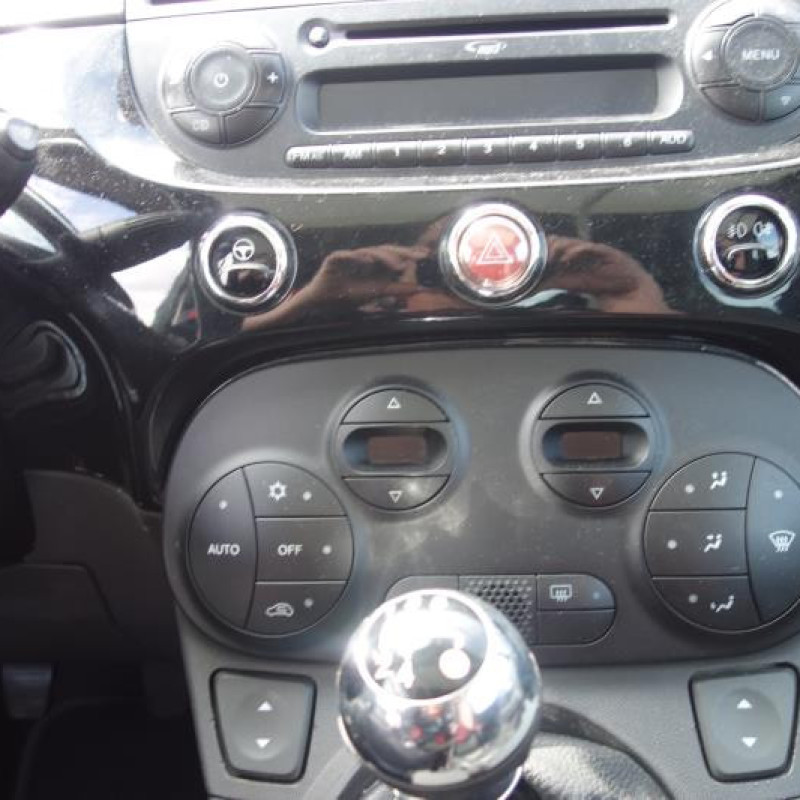 Poignee interieur avant droit FIAT 500 2 Photo n°9