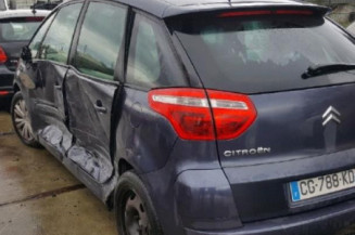 Eclairage de plaque CITROEN C4 PICASSO 1