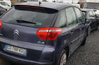 Eclairage de plaque CITROEN C4 PICASSO 1