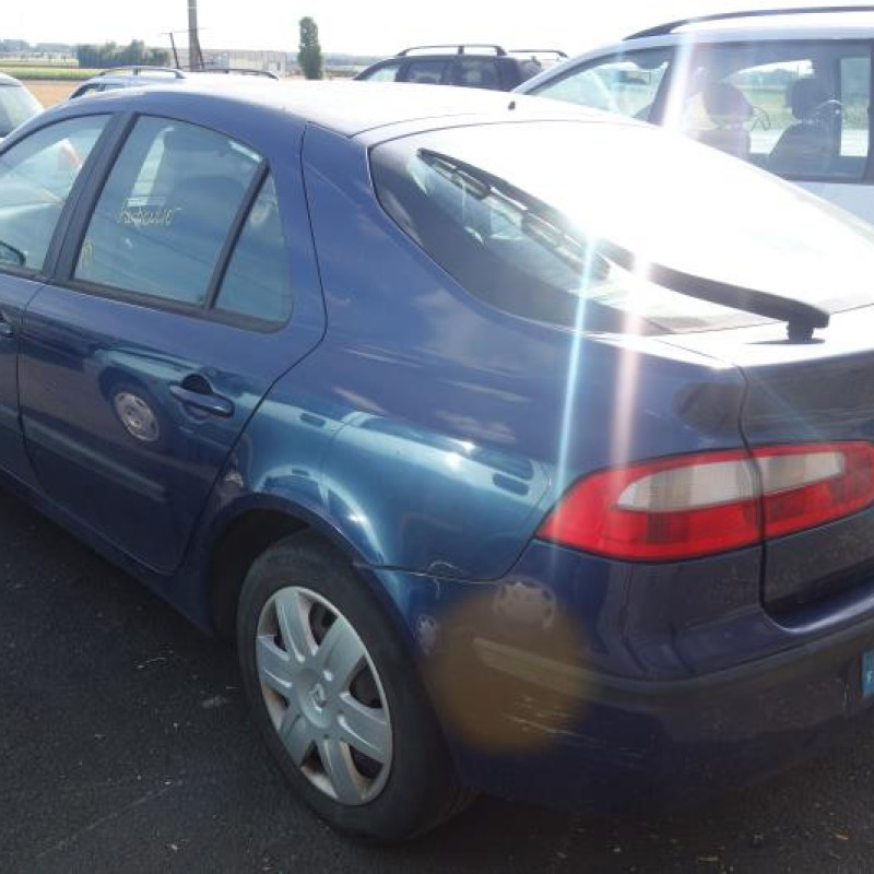 Eclairage de plaque RENAULT LAGUNA 2 Photo n°4