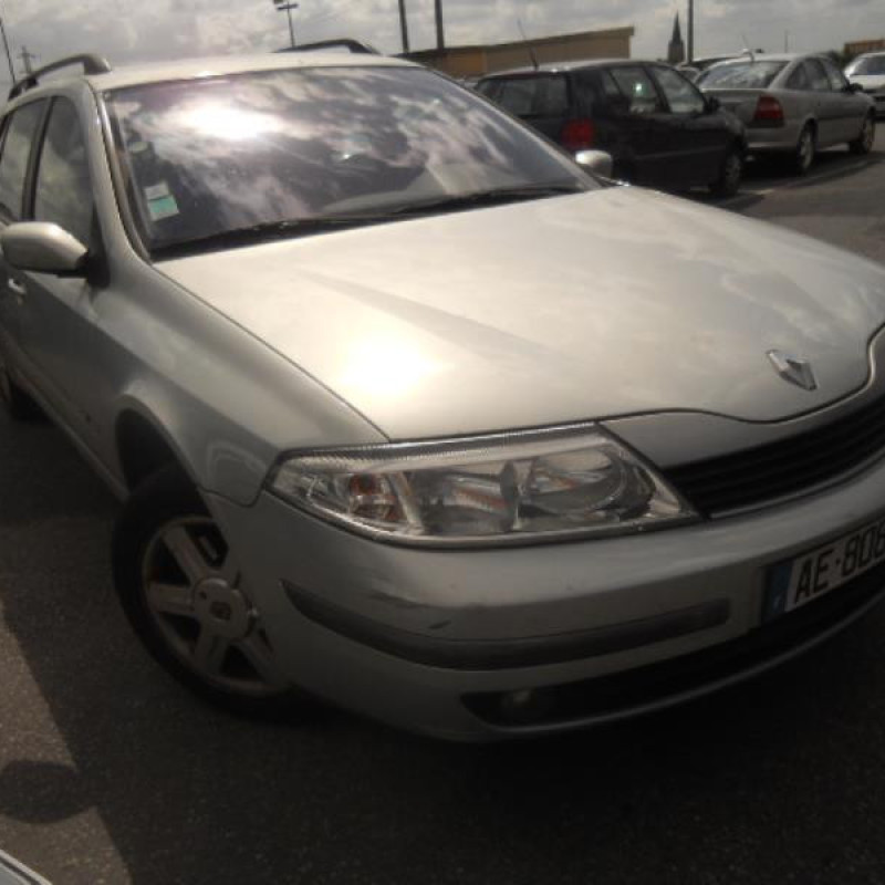 Vitre arriere droit RENAULT LAGUNA 2 Photo n°2