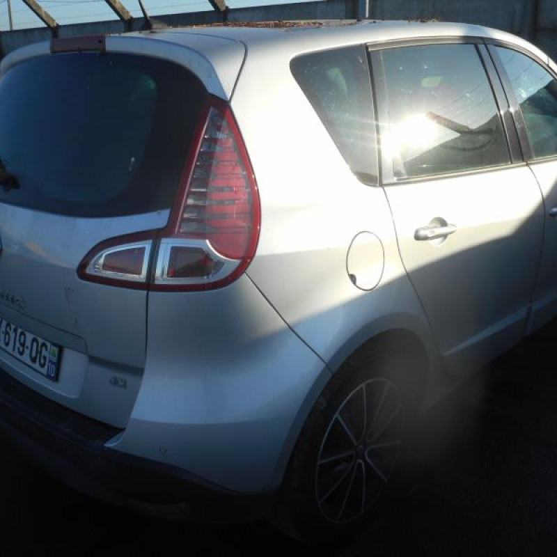 Leve vitre electrique arriere gauche RENAULT SCENIC 3 Photo n°6