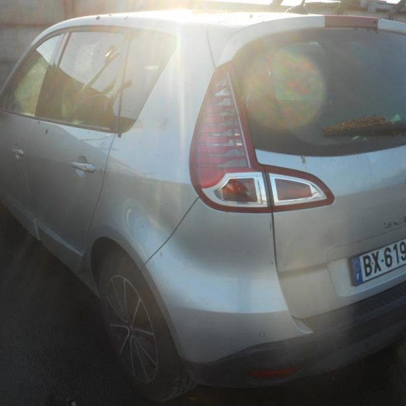 Leve vitre electrique arriere gauche RENAULT SCENIC 3 Photo n°7