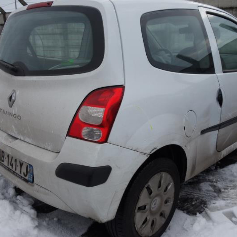 Poignee porte avant droit RENAULT TWINGO 2 Photo n°6