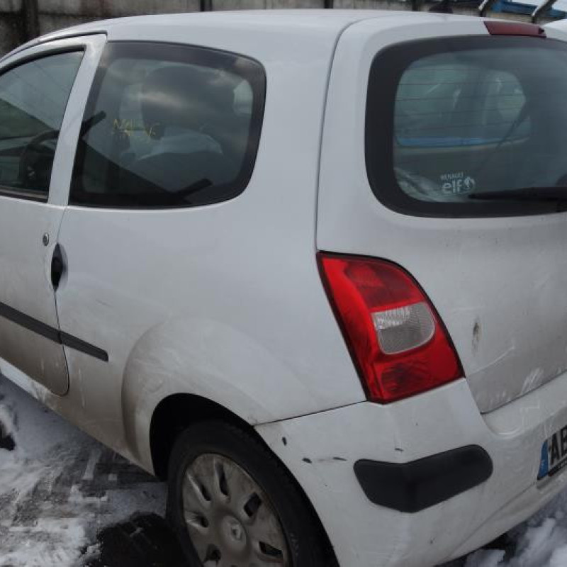 Poignee porte avant droit RENAULT TWINGO 2 Photo n°7