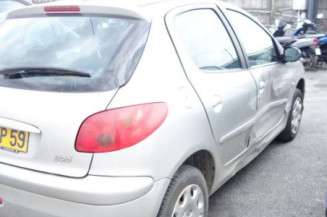 Leve vitre mecanique arriere gauche PEUGEOT 206