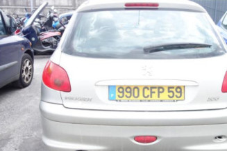 Leve vitre mecanique arriere gauche PEUGEOT 206