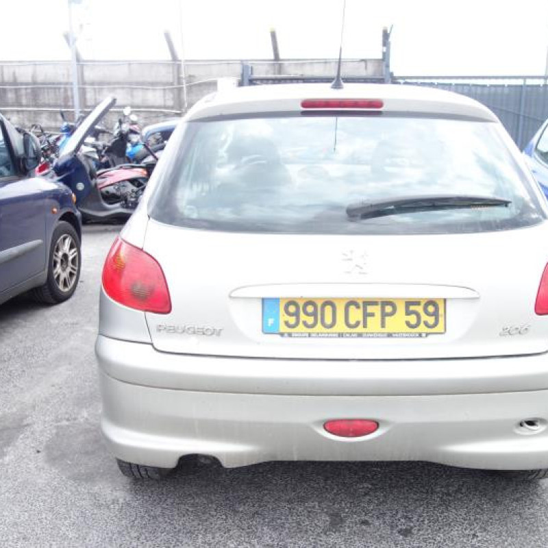 Leve vitre mecanique arriere gauche PEUGEOT 206 Photo n°5