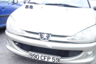 Leve vitre mecanique arriere gauche PEUGEOT 206