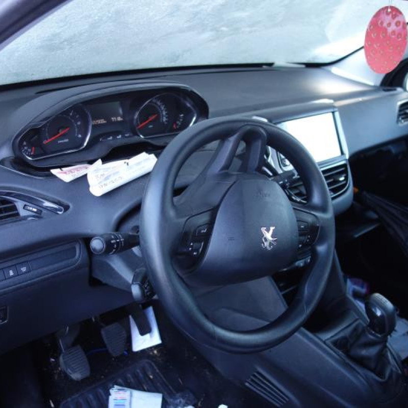 Poignee interieur avant droit PEUGEOT 208 1 Photo n°9