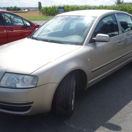 Vitre arriere gauche SKODA SUPERB 1 Photo n°1