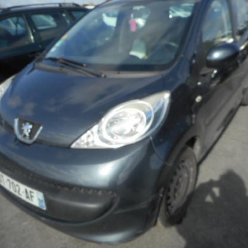 Poignee porte avant droit PEUGEOT 107 Photo n°4