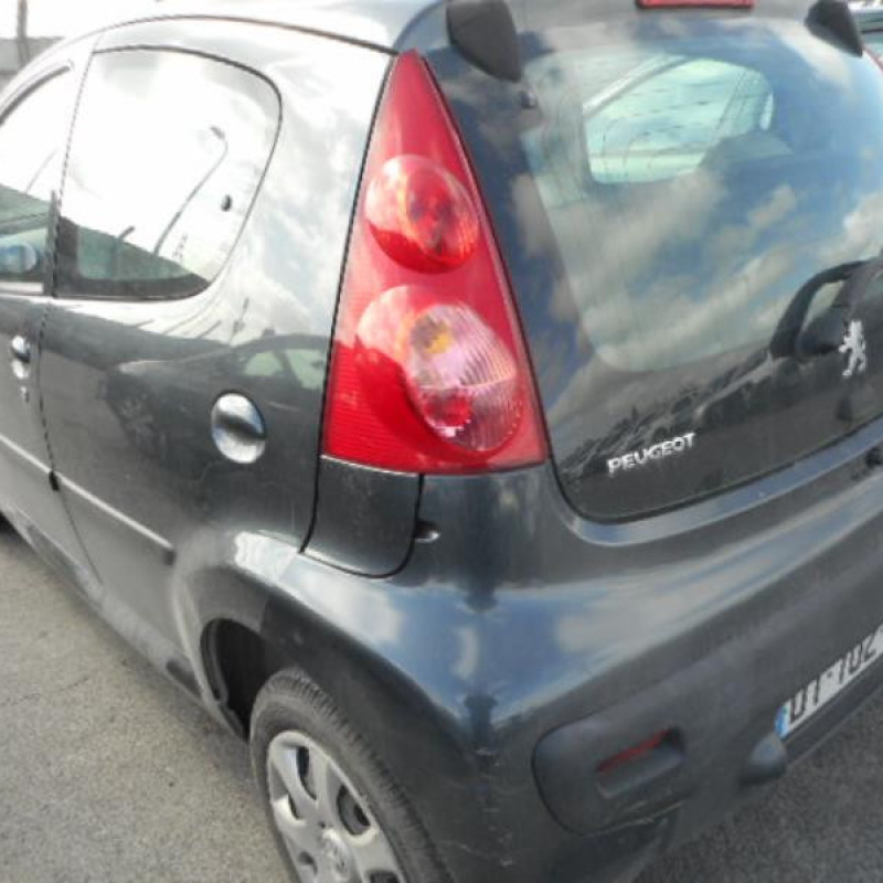 Poignee porte avant droit PEUGEOT 107 Photo n°8